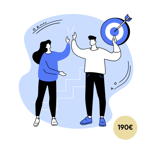 Tarif coaching express réseaux sociaux